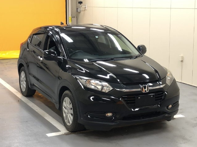 HONDA VEZEL