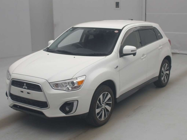 MITSUBISHI RVR