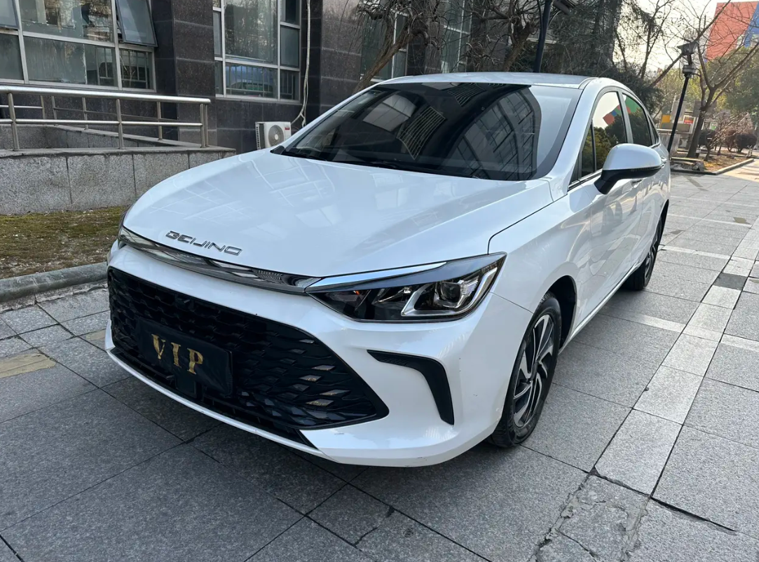 BAIC Beijing U5 PLUS