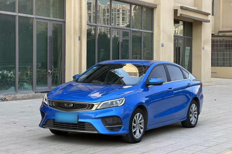 Geely Binrui