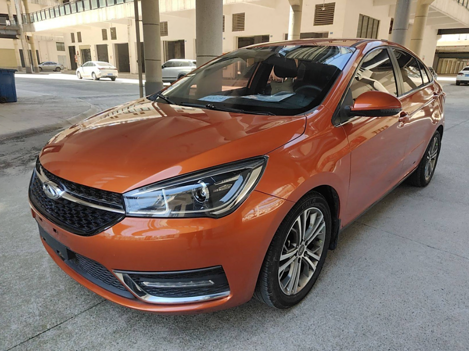 Chery Arrizo 5