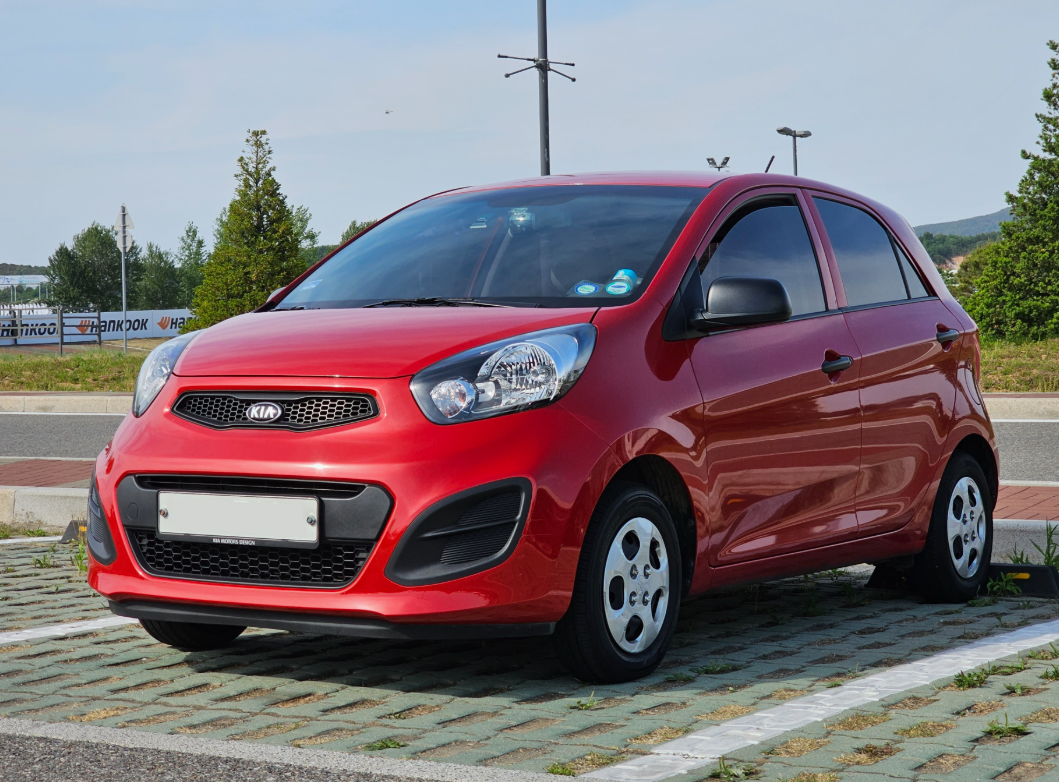 Kia Morning до 160 л.с.