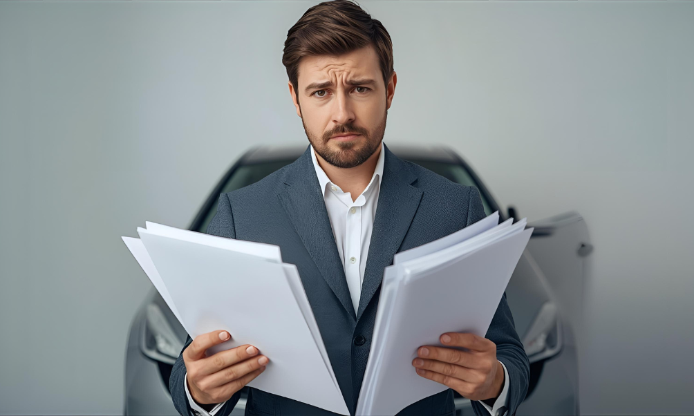 Продажа автомобиля частным лицам