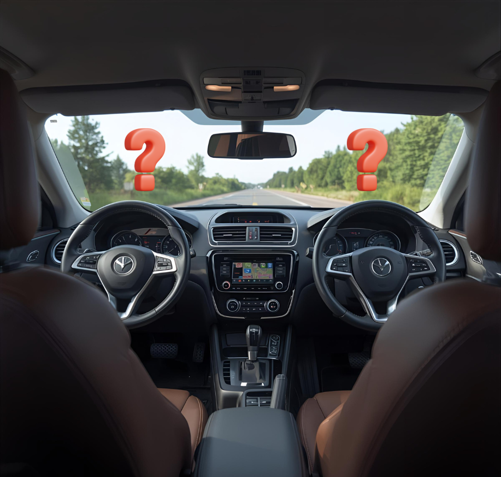 Правый руль в российских автомобилях: мифы и реальность