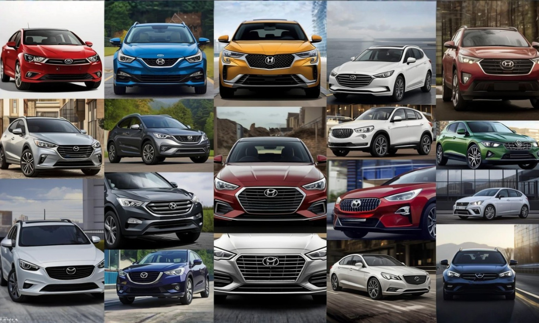 Категории и примеры лучших б/у автомобилей